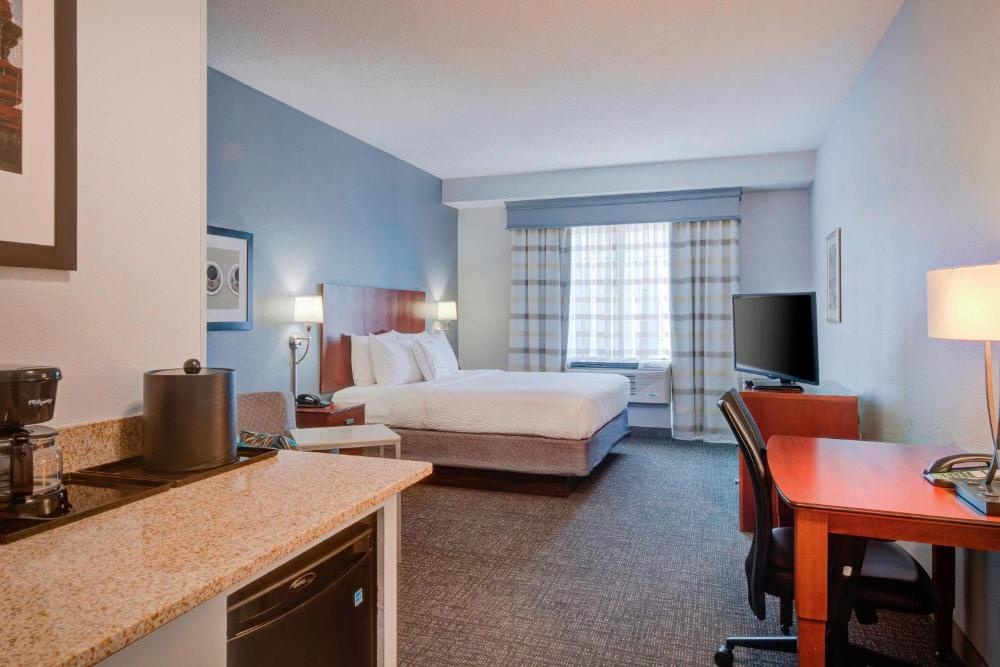 Courtyard by Marriott Raleigh Crabtree Valley